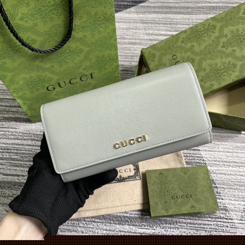 G*u*i wallets & purse